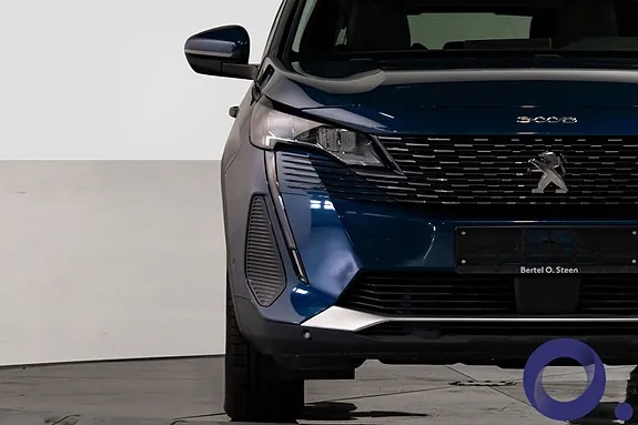 Peugeot 3008 2021 photo 4