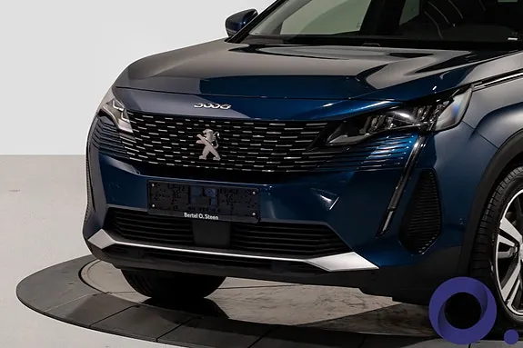 Peugeot 3008 2021 photo 2