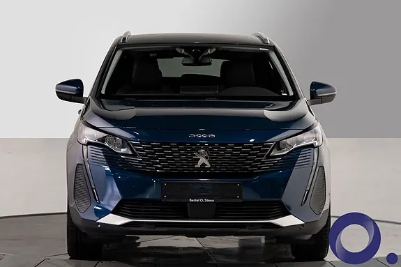 Peugeot 3008 2021 photo 3