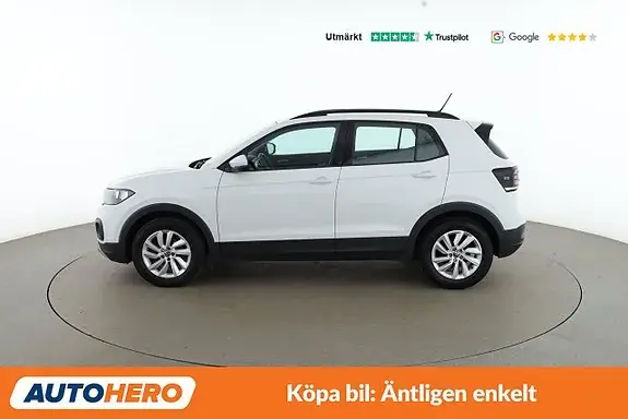 Volkswagen T-Cross 2020 photo 2