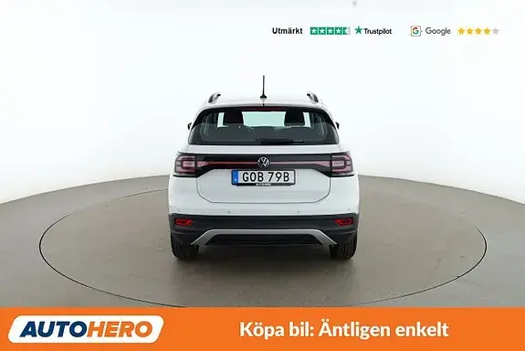 Volkswagen T-Cross 2020 photo 4