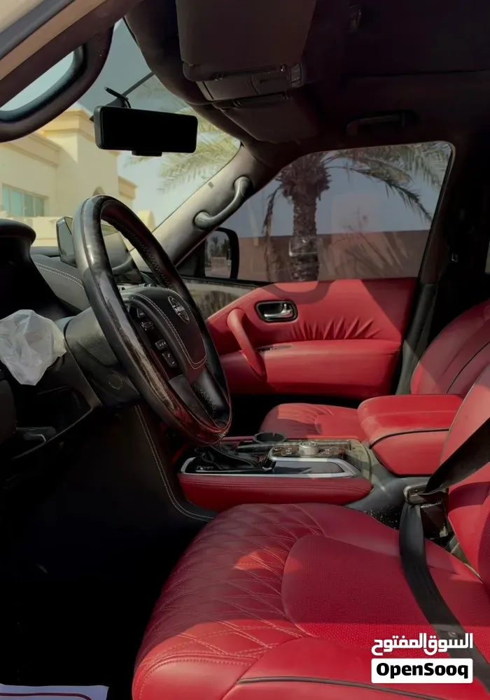 Nissan Patrol 2014 photo 3