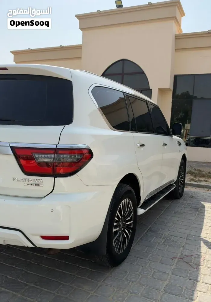 Nissan Patrol