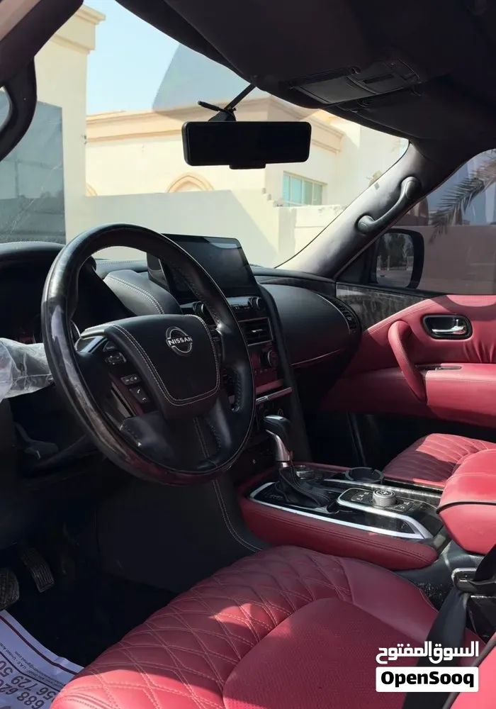 Nissan Patrol 2014 photo 4