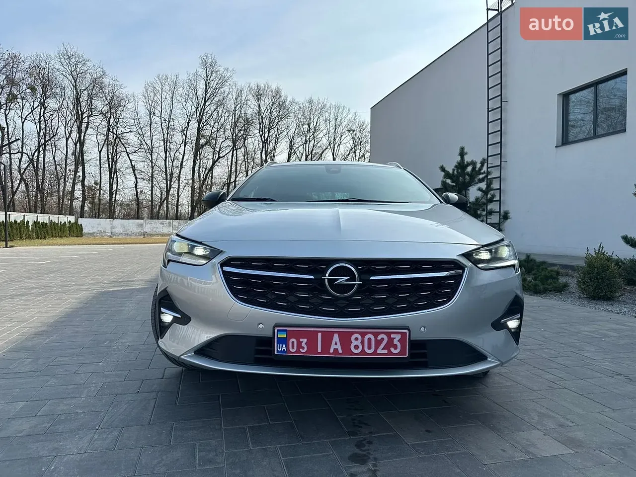 Opel Insignia 2021 photo 4