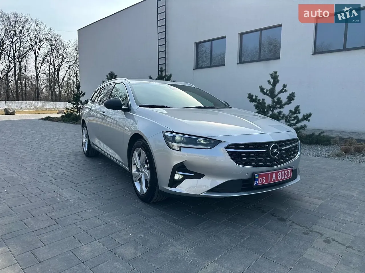 Opel Insignia 2021 photo 5