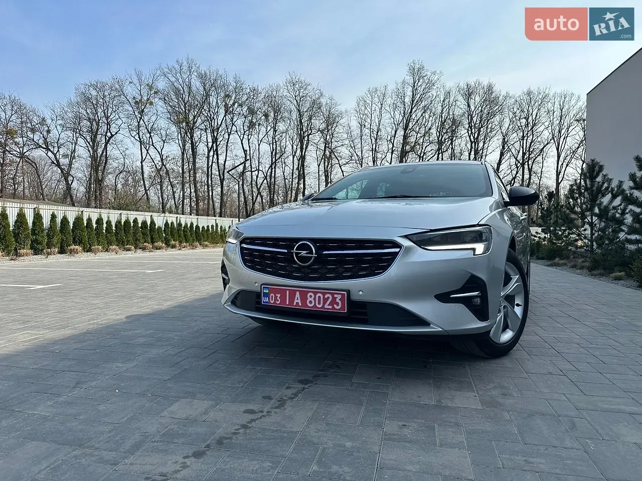 Opel Insignia 2021 photo 3