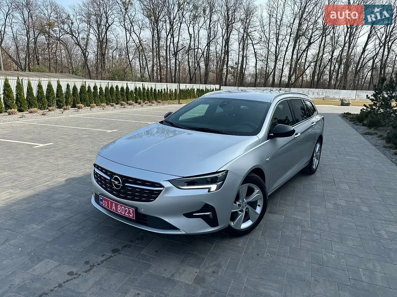 Opel Insignia 2021 photo 2