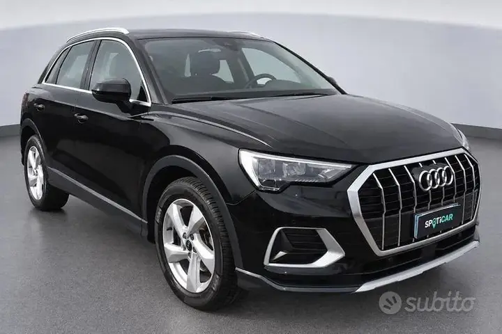 Audi Q3 2021 photo 4