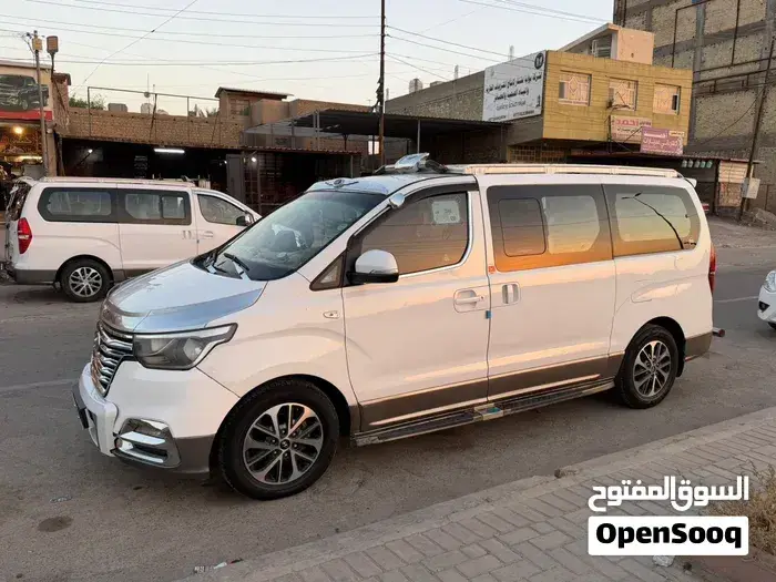 Hyundai Staria 2021 photo 5