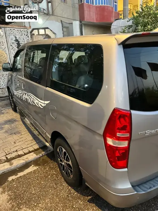 Hyundai Staria 2021 photo 3