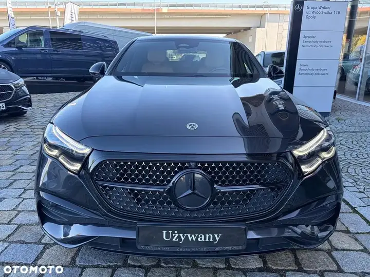 Mercedes-Benz E-Class 2025 photo 2