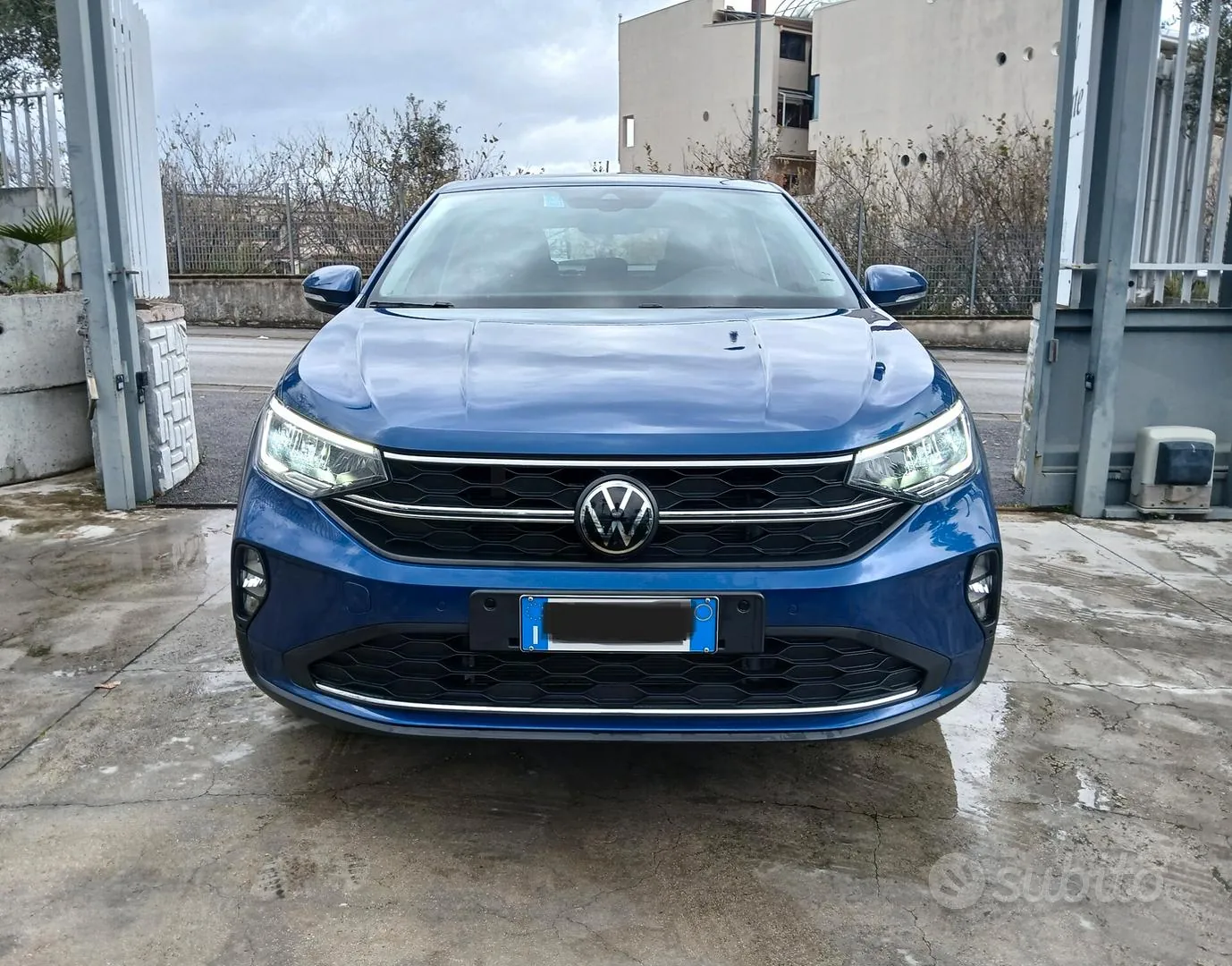 Volkswagen Taigo