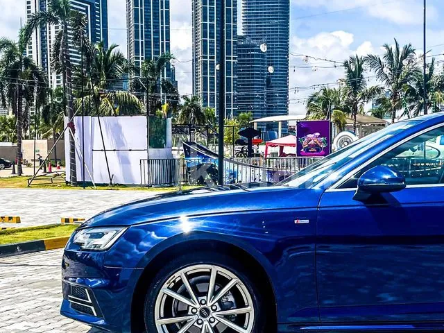 Audi A4 2018 photo 3