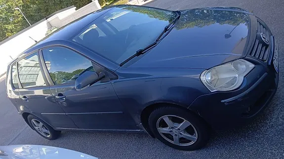 Volkswagen Polo 2008 photo 5