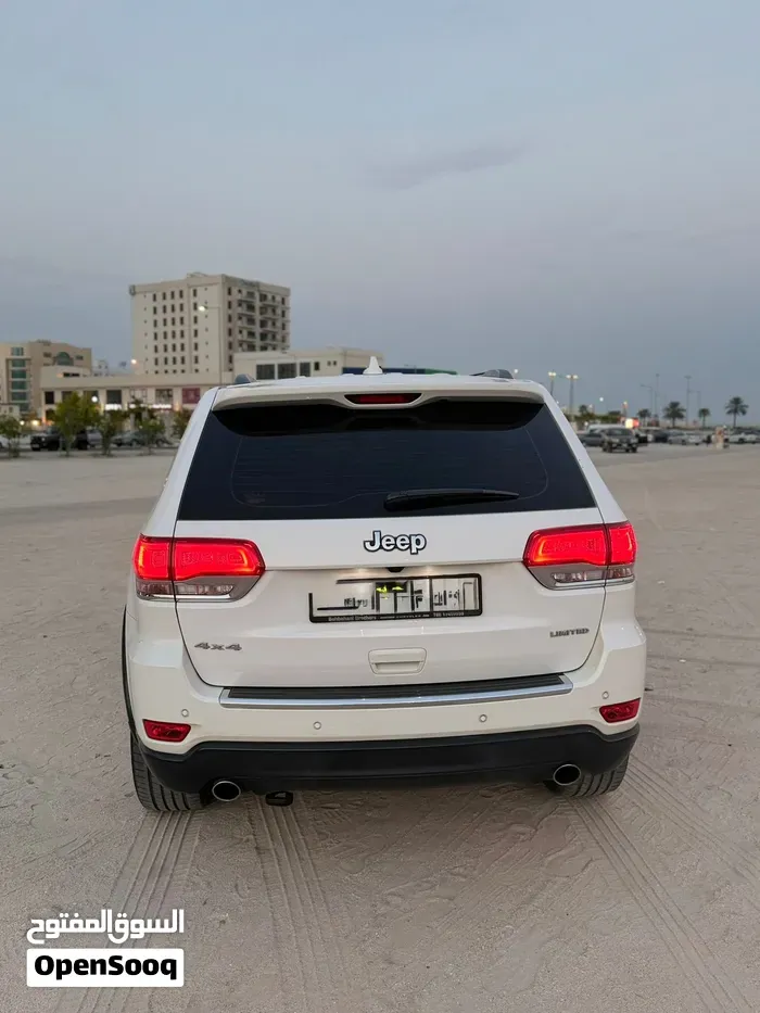 Jeep Grand Cherokee 2019 photo 3