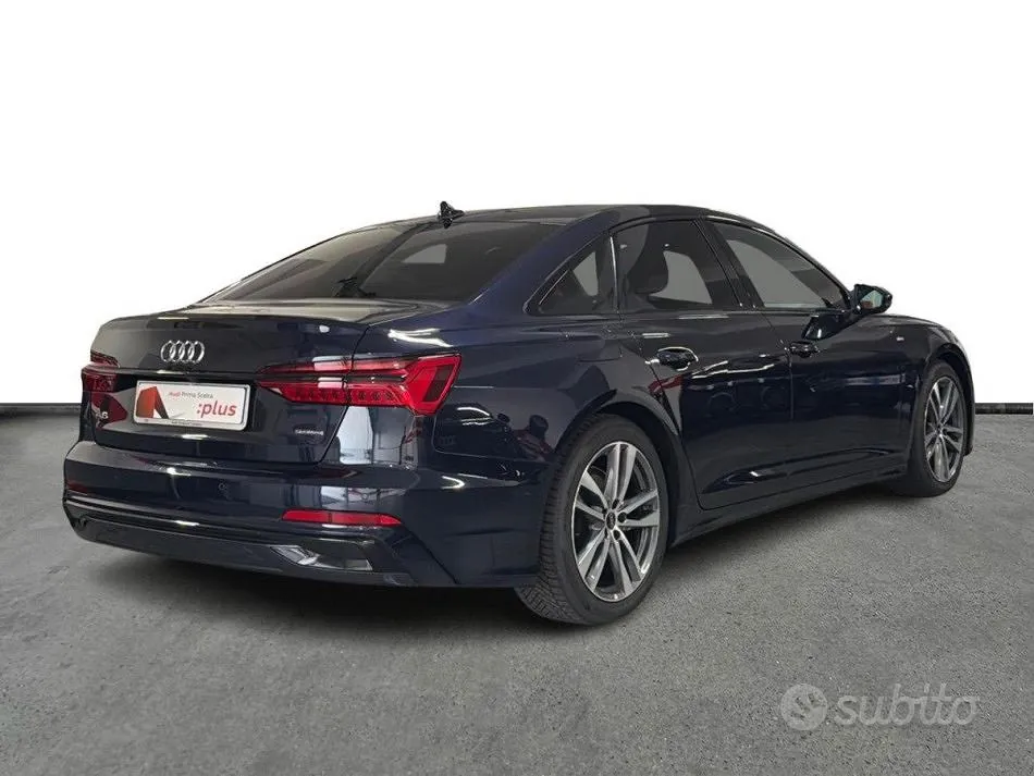 Audi A6 2025 photo 4