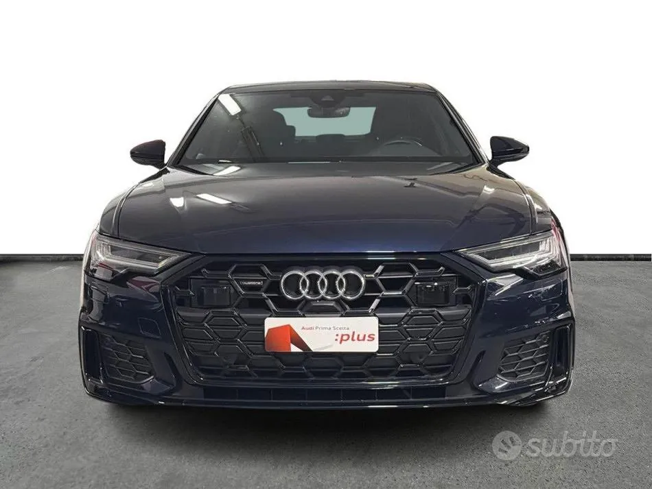 Audi A6 2025 photo 2