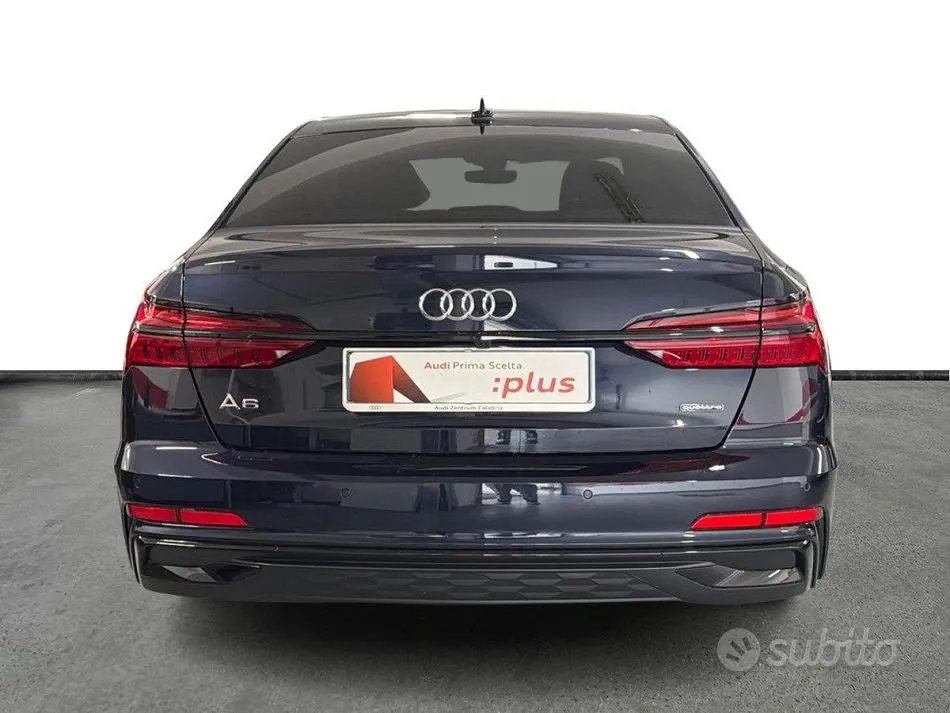 Audi A6 2025 photo 5