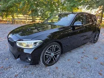 BMW 118I