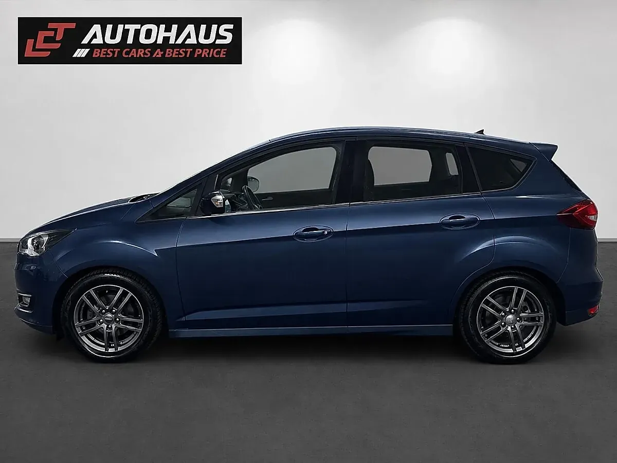 Ford C-Max 2019 photo 2