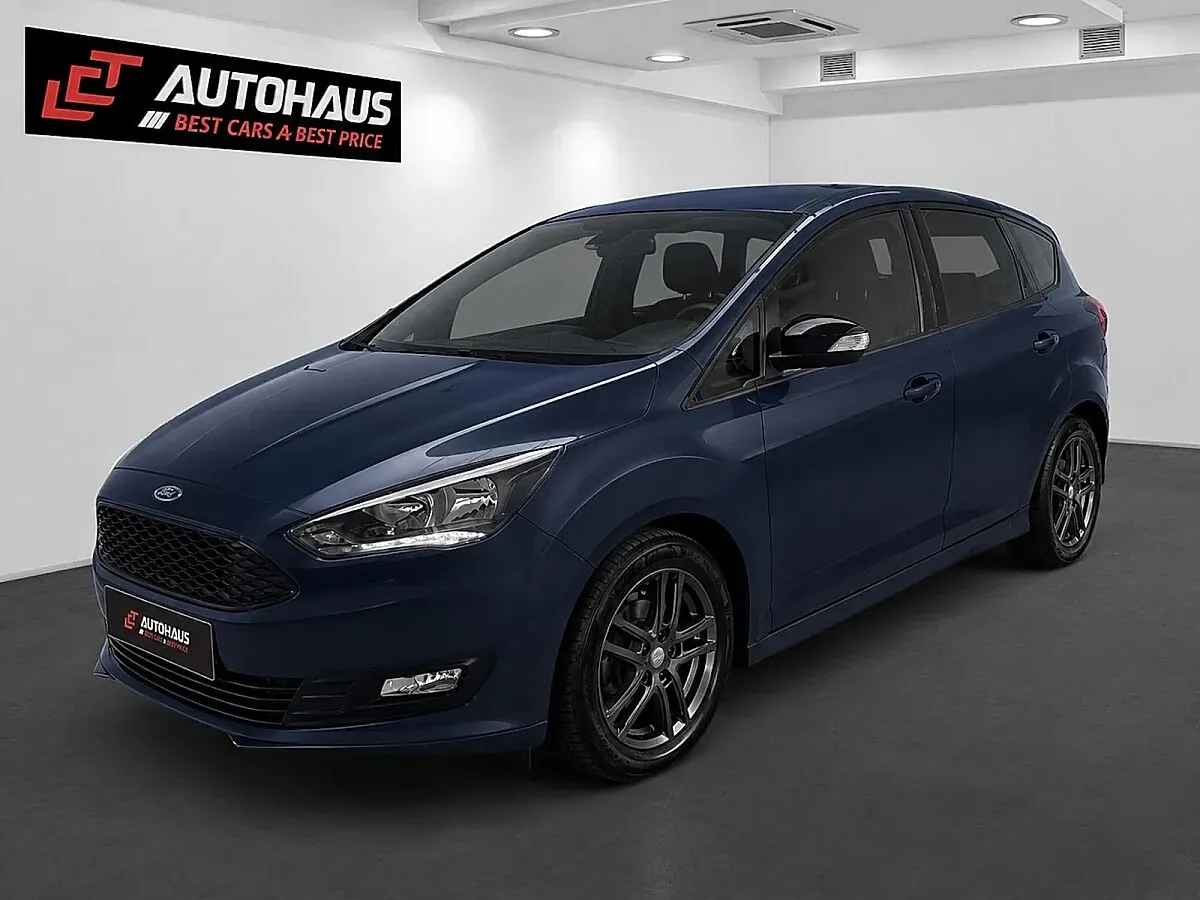 Ford C-Max