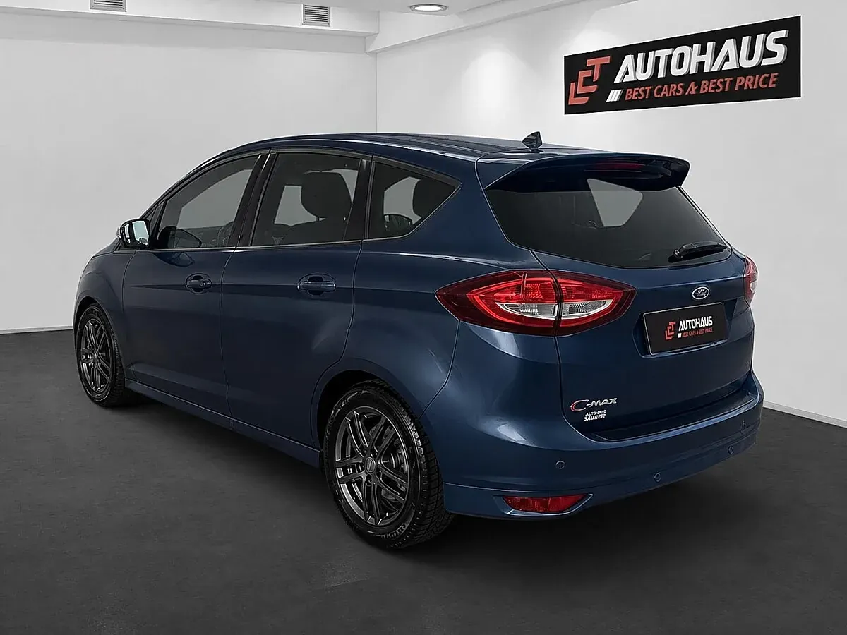 Ford C-Max 2019 photo 3