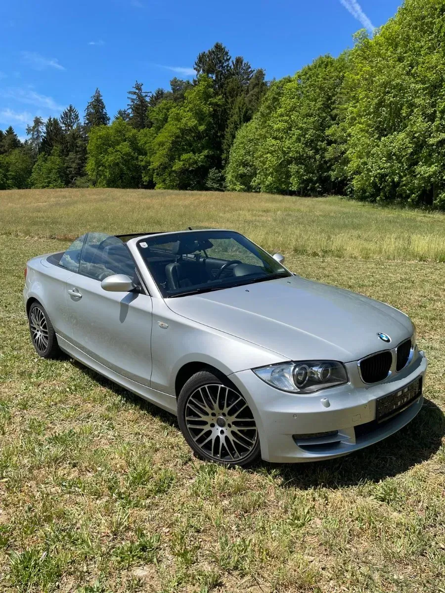 BMW 1 Series 2008 photo 2