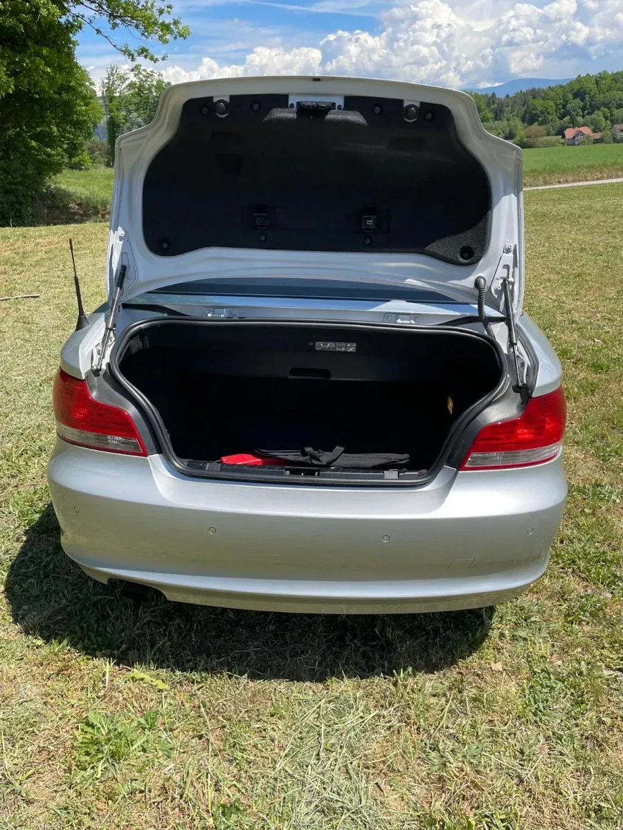 BMW 1 Series 2008 photo 3