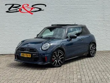 Mini John Cooper Works