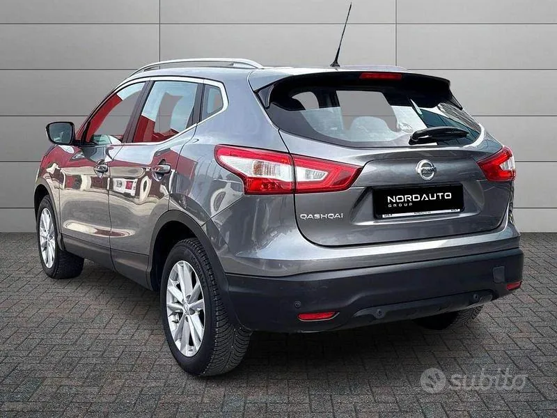 Nissan Qashqai 2016 photo 2
