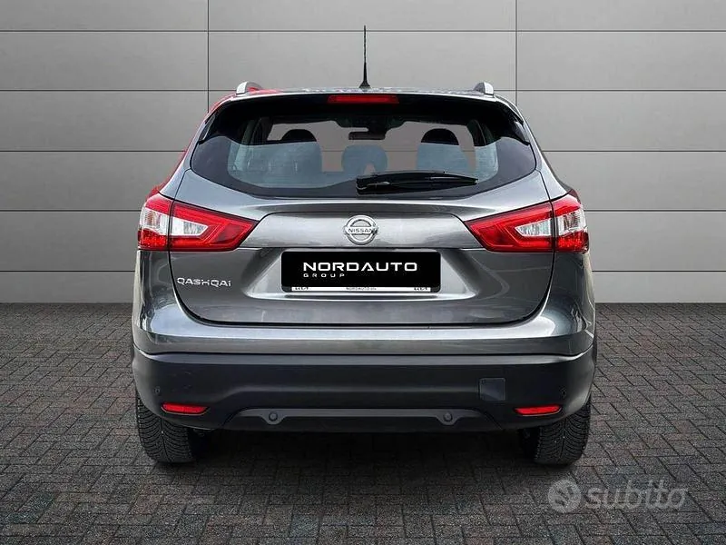 Nissan Qashqai 2016 photo 3