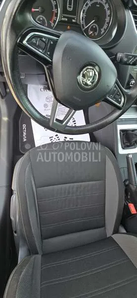Skoda Octavia 2018 photo 4