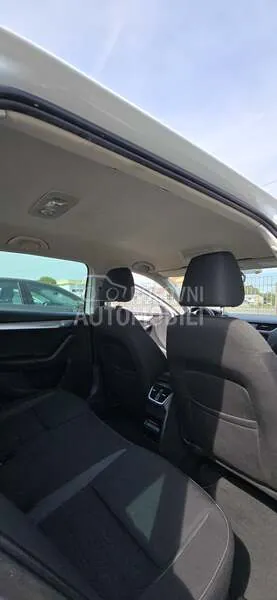 Skoda Octavia 2018 photo 3