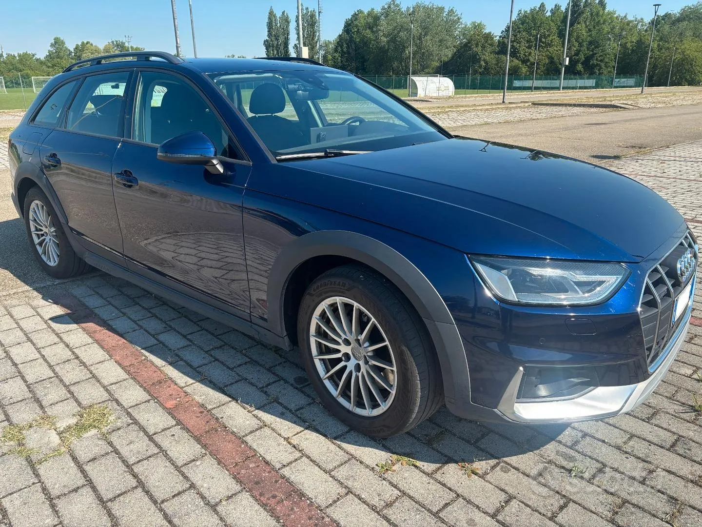 Audi A4 Allroad 2020 photo 3