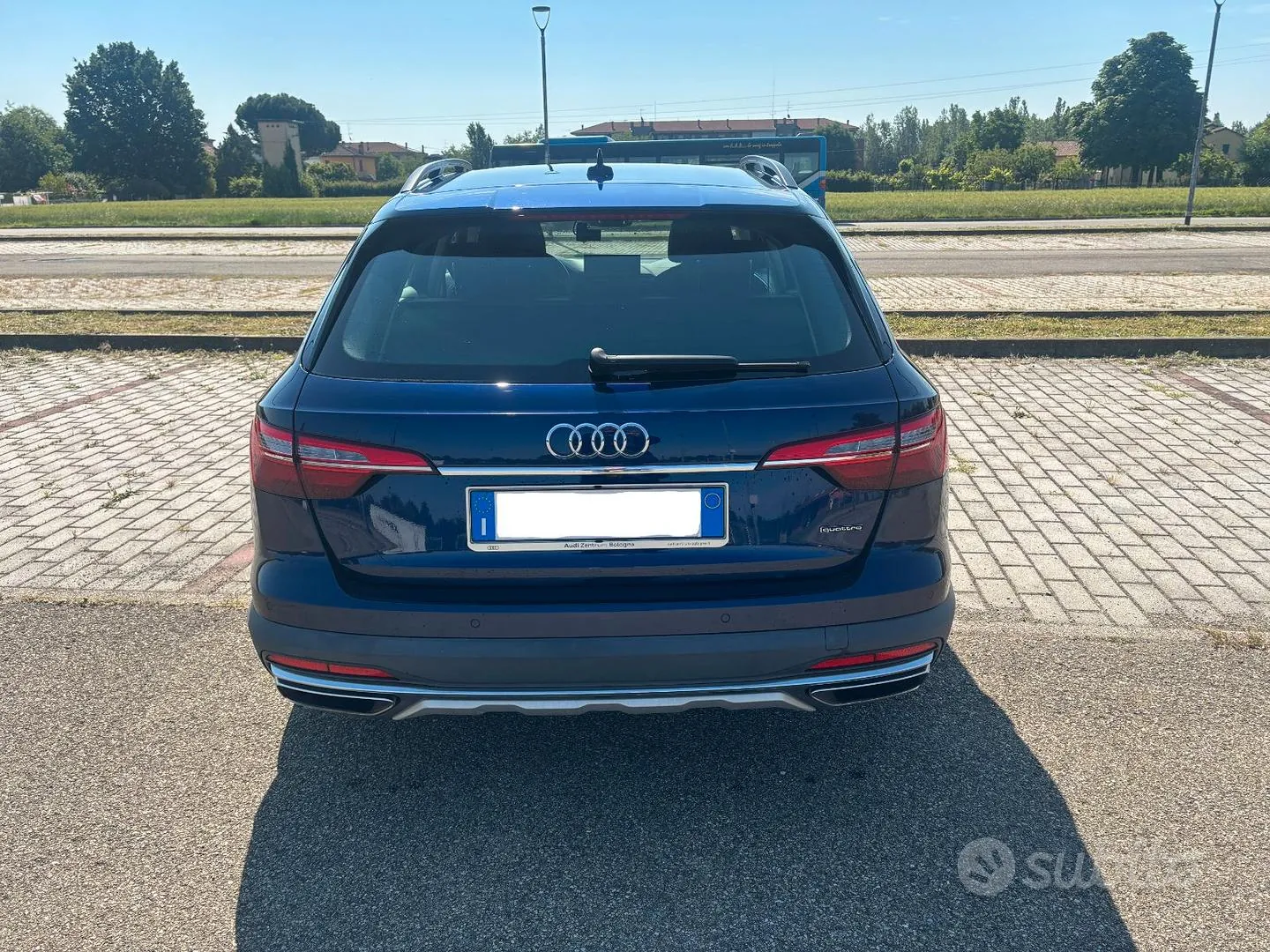 Audi A4 Allroad 2020 photo 5