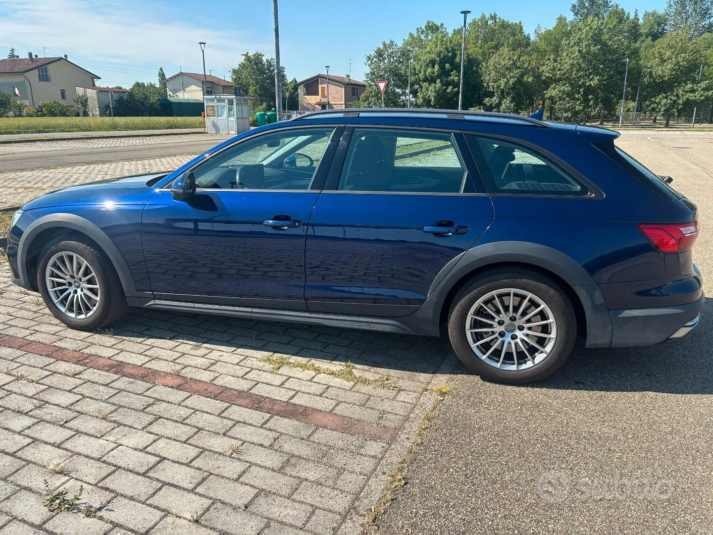 Audi A4 Allroad