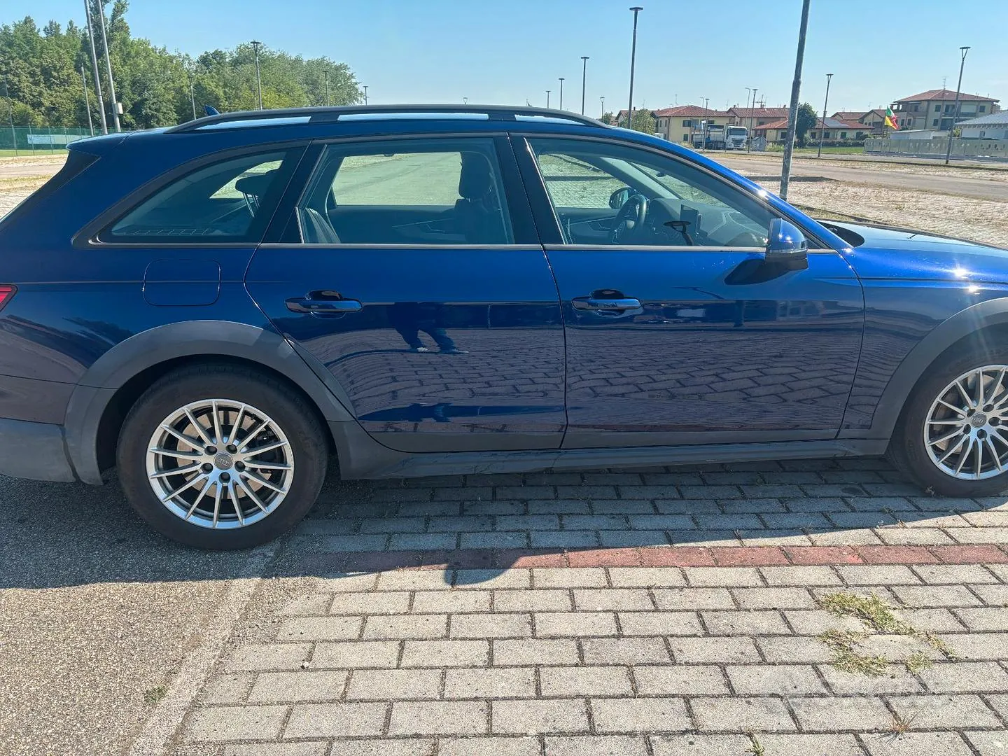 Audi A4 Allroad 2020 photo 4
