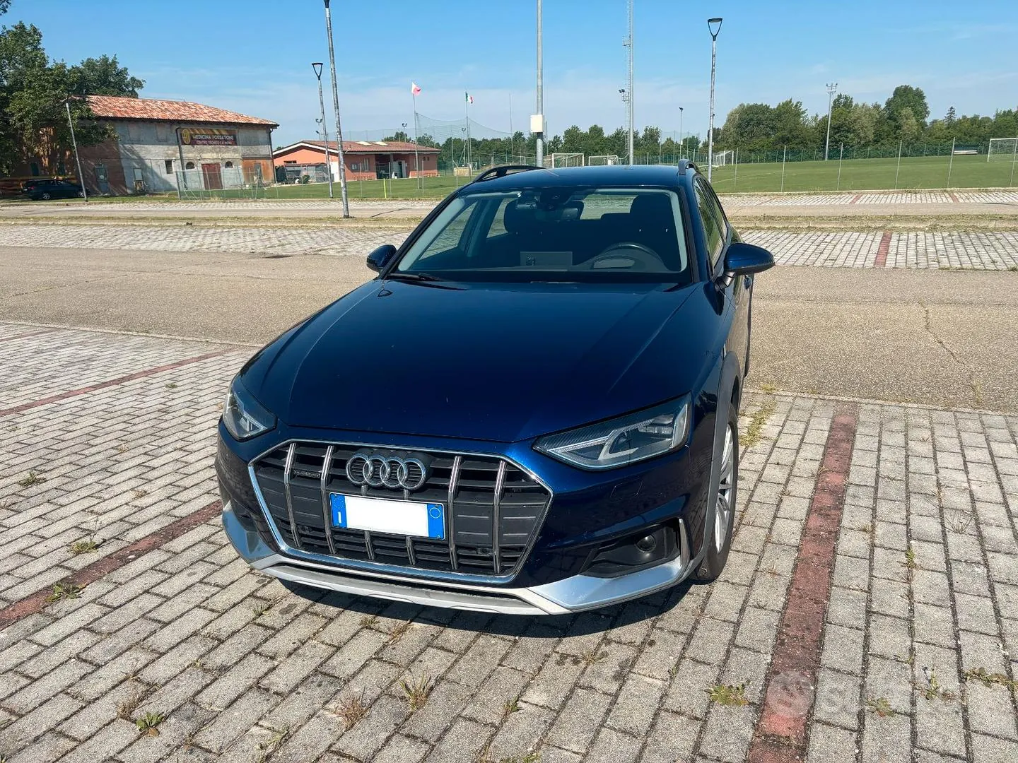 Audi A4 Allroad 2020 photo 2