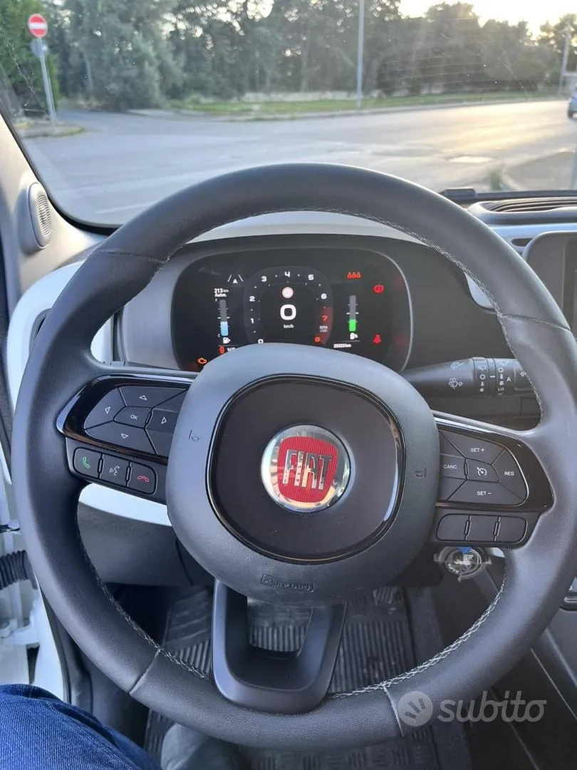 Fiat Panda 2025 photo 4