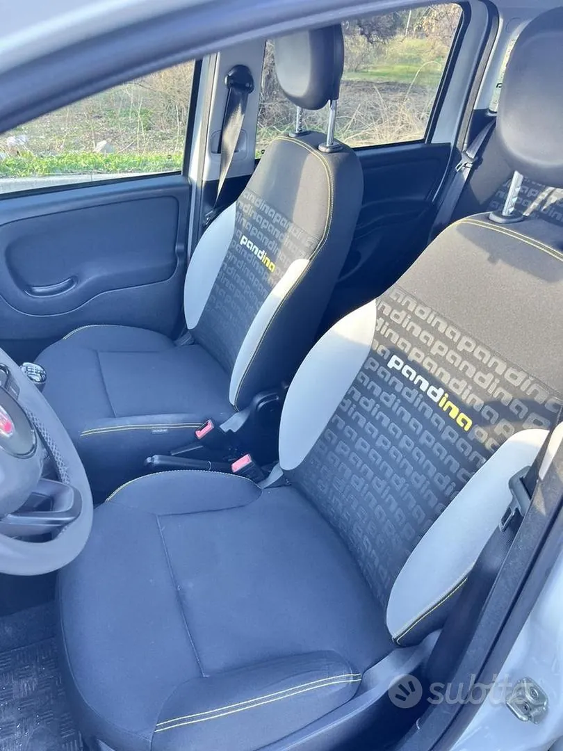 Fiat Panda 2025 photo 5