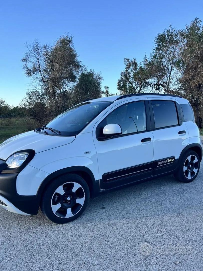 Fiat Panda 2025 photo 2