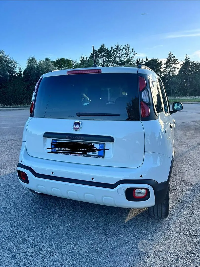 Fiat Panda 2025 photo 3