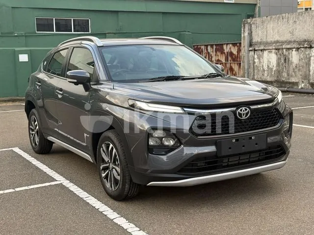 Toyota Taisor 2026 photo 3