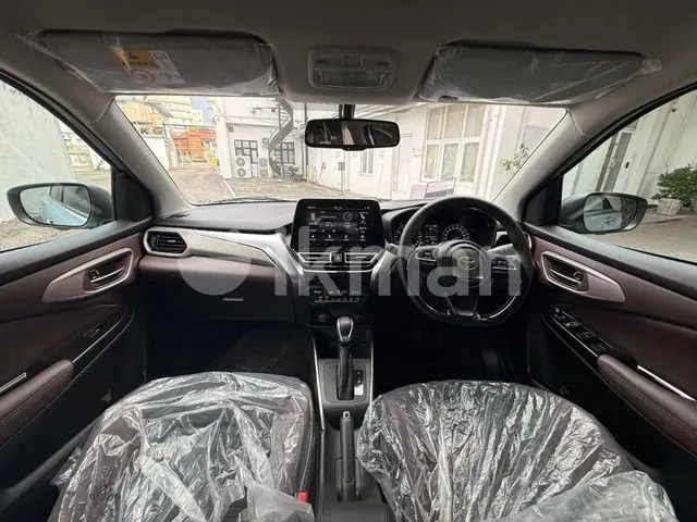 Toyota Taisor 2026 photo 5