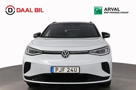 Volkswagen Id.4 Gtx 2023 photo 2