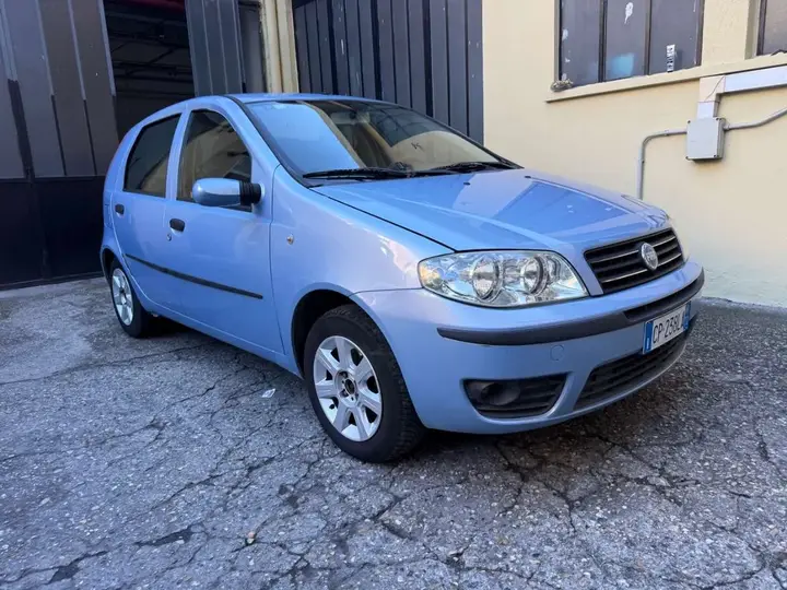 Fiat Punto