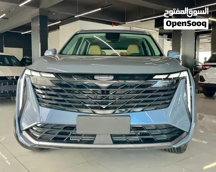 Geely Starray 2025 photo 2