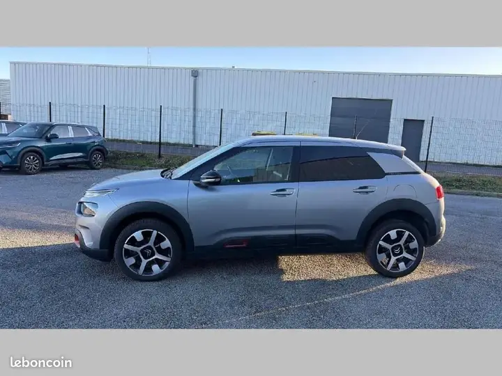 Citroen C4 Cactus 2018 photo 2