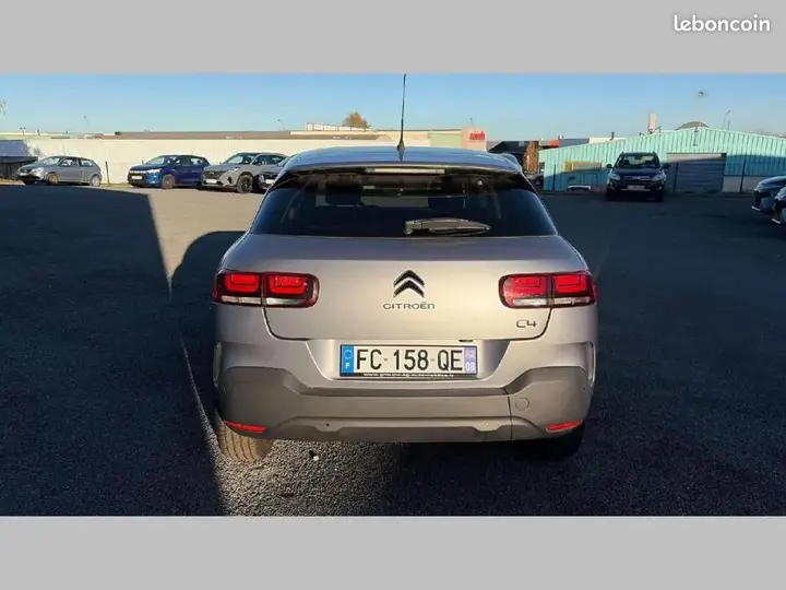 Citroen C4 Cactus 2018 photo 3